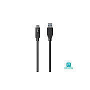 Monoprice Essentials Usb Typec To Usb-a 3.1 Gen (24287)