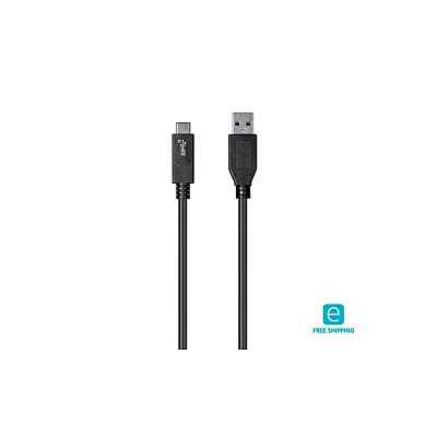 Monoprice Essentials Usb Typec To Usb-a 3.1 Gen (24287)