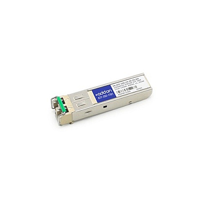 Add-On Juniper Ex-sfp-1ge-lh-30.33 Comp Sfp Lc (EXSFP1GELH3033AO)