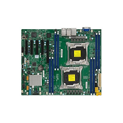 Supermicro Computer Mbd-x10drl-ln4-single (X10DRLLN4O)
