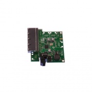 Brainboxes Embedded 4 Port Ethernet Switch (SW104)