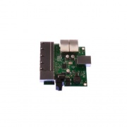 Brainboxes Embedded 8 Port Ethernet Switch (SW-108)