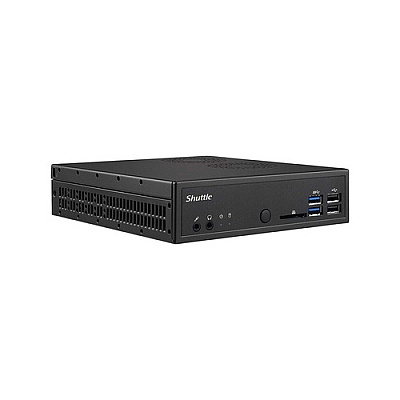 Shuttle Computer Dh110se Intel I7-7700 16gb (2x8gb) Ram (DH1100SEQ26789E)