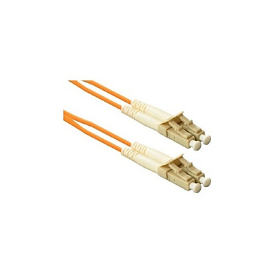 Enet Solutions Lc-lc Mmf Duplex Orange 7m Taa Compliant (LC27MENT)