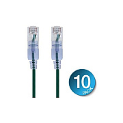 Monoprice Slimrun Cat6a Ethernet Patch Cable (16330)