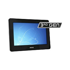 Mimo Monitors Mimo 7 Pcap Touch Display, Usb W/75mm (UM760CF)