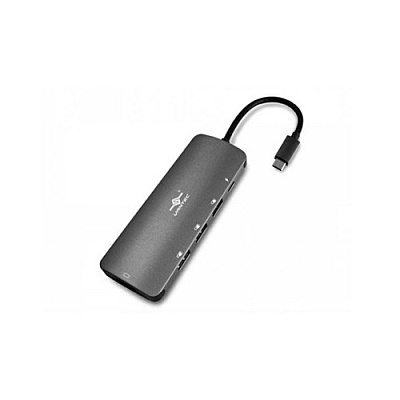 Vantec Usb-c 3-port Hub With Power Deliver (CBCU301HSPD)