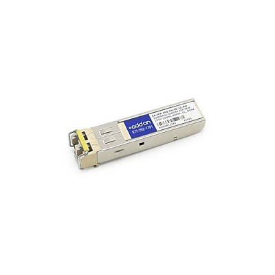 Add-On Juniper Ex-sfp-1ge-lh-50.12 Comp Sfp Lc (EXSFP1GELH5012AO)