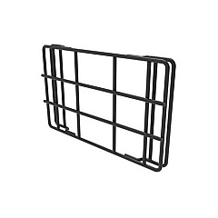 Leviton Wire Cage Mgr Kit Of 4, 12 Wide (QVMDCK12)