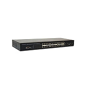 Clearone Communications Managed, Gigabit Ethernet Switch With 24 (NSSW1524)