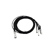 Axiom Qsfp28 Dac Cable For Juniper 1m (JNP100G4X25G1MAX)