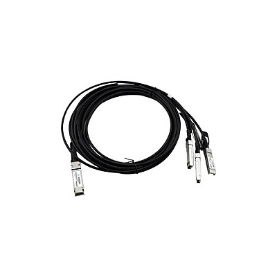 Axiom Qsfp28 Dac Cable For Juniper 3m (JNP100G4X25G3MAX)