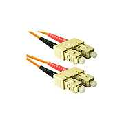 Enet Solutions Enet 10m Sc-sc Om1 62.5/125 Fiber Cable (SC210MENT)