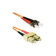 Enet Solutions Enet 10m Sc-st Om1 62.5/125 Fiber Cable (SCST10MENT)