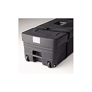 DA-Lite Screen Case Poly Screen 50lx18wx13d (40987)