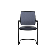 Humanscale Diffrient Occasional Chair - Catena/navy (O3BJ50K507)