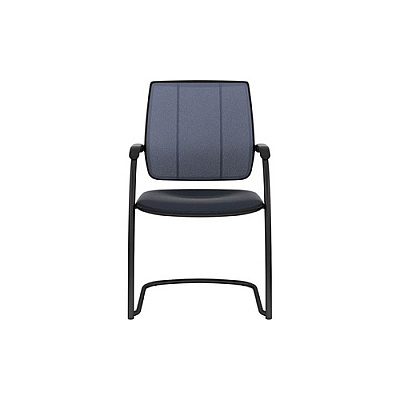 Humanscale Diffrient Occasional Chair - Catena/navy (O3BJ50K507)