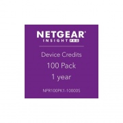 Netgear Insight Pro 100 Pack 1 Year (NPR100PK1-10000S)
