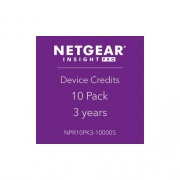 NETGEAR Insight Pro 10 Pack 3 Year (NPR10PK310000S)