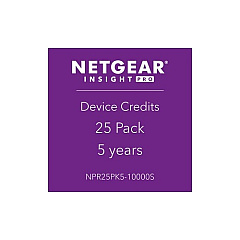 NETGEAR Insight Pro 25 Pack 5 Year (NPR25PK510000S)