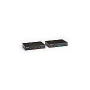 Black Box Kvm Extender - Dvi-d , Usb 2.0, Single Access, Single-mode Fiber, Gsa, Taa (ACU5600ASM)