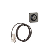 The Joy Factory Lockdown Univ Combination Cable Lock Kit (MMX115CL)