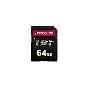 Transcend 64gb Sdxc Class3 Uhs-ii Card (TS64GSDC700S)