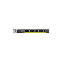 NETGEAR 8-port Poe Gigabit Unmanaged Switch (GS108LP100NAS)