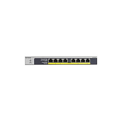 NETGEAR 8-port Poe Gigabit Unmanaged Switch (GS108LP100NAS)