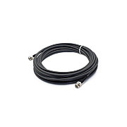 Add-On 3m Bnc M/m Black Coaxial Cu Patch Cbl (ADD734D3BNC3MPVC)