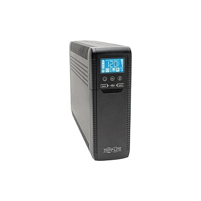 Tripp Lite 1300va Ups Eco Green Avr Usb Charging (ECO1300LCD)