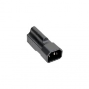 Tripp Lite Nema 5-15r To C14 Power Cord Adapter Con (P002-000)