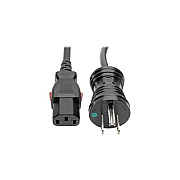 Tripp Lite Power Cord Medical 515p Locking C13 25ft (P006L25HG15)