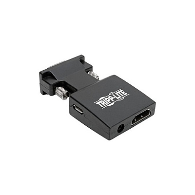 Tripp Lite Hdmi To Vga Active Adapter F/m 1080p (P131000ADISP)