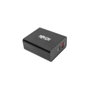 Tripp Lite Usb Wall Charger Dual Port Usb C & Usb-a (U280W02A1C1)