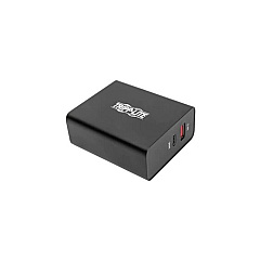 Tripp Lite Usb Wall Charger Dual Port Usb C & Usb-a (U280W02A1C1)