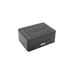 Tripp Lite Usb C To Dual Sata Quick Dock 2.5/3.5in (U439002CG2)