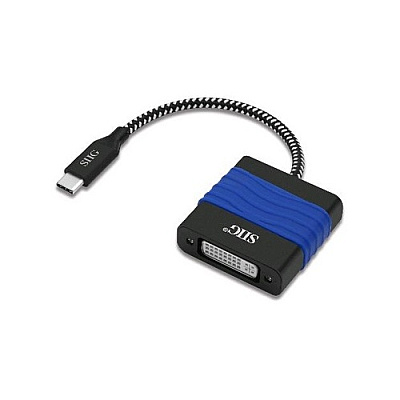 SIIG Usb-c To Dvi Cable Adapter (CBTC0711S1)
