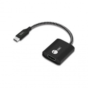 SIIG Usb-c To Hdmi Cable Adapter With Pd (CB-TC0811-S1)