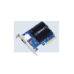 Synology 10gb Ethernet Adapter 1 Rj45 (E10G18T1)