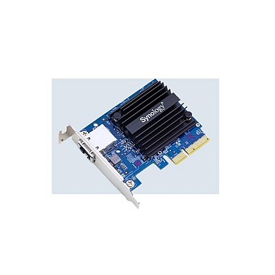 Synology 10gb Ethernet Adapter 1 Rj45 (E10G18T1)