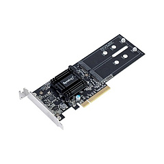 Synology M.2 Adapter Card (M2D18)