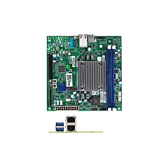 Tyan Computer Tyan Intel Denverton Atom / 2 Dimms (S32272NRC338)