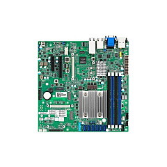Tyan Computer Tyan Intel Xeon D-1500 / 4 Dimms (S5539GM2NRD21)