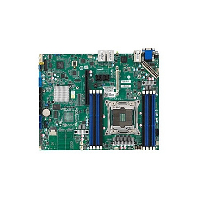 Tyan Computer Tyan Intel Single Socket Xeon E5 / 8 (S5620GM2NR)