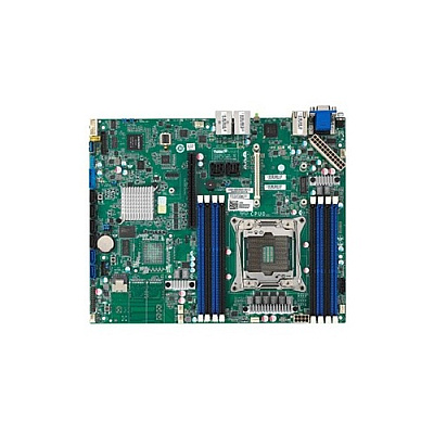 Tyan Computer Tyan Intel Single Socket Xeon E5 / 8 (S5620GM2NRE)
