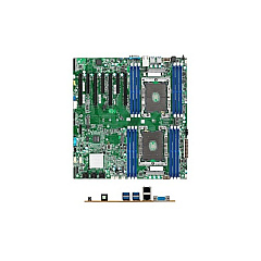 Tyan Computer Tyan Intel Dual Socket Skylake-sp / 12 (S7100GM2NR)