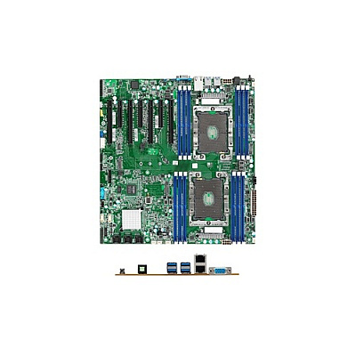 Tyan Computer Tyan Intel Dual Socket Skylake-sp / 12 (S7100GM2NR)