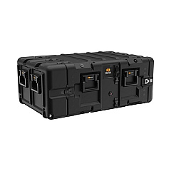 Deployable Systems Pelican 5u Super Mac Case - Black (SUPERV5U)