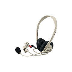 Ergoguys Califone Lightweight Multimedia Headset (3064AV)
